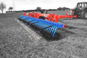 12,20m rotor striegel sw