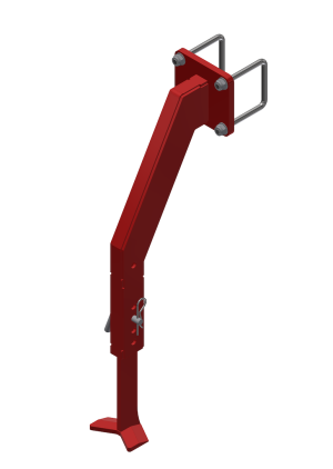 cad ec ridger subsoiler 1