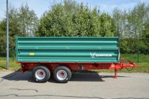farmtech pótkocsi tdk 800