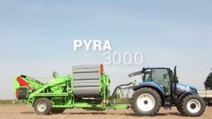 unia pyra 3000
