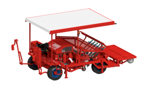 fpc layer and transplanter