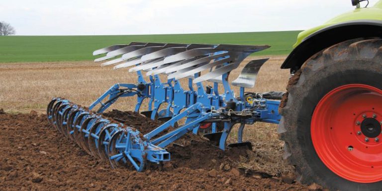 LEMKEN Variopack Váltvaforgató