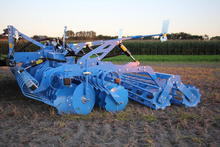 LEMKEN Heliodor Rövidtárcsa