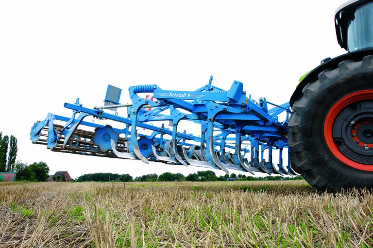 LEMKEN Kristall Gruber