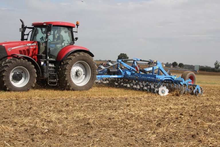 LEMKEN RUBIN 10 Rövidtárcsa