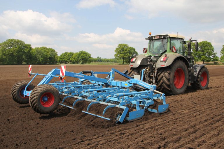 LEMKEN System-kompaktor Magágykészítő
