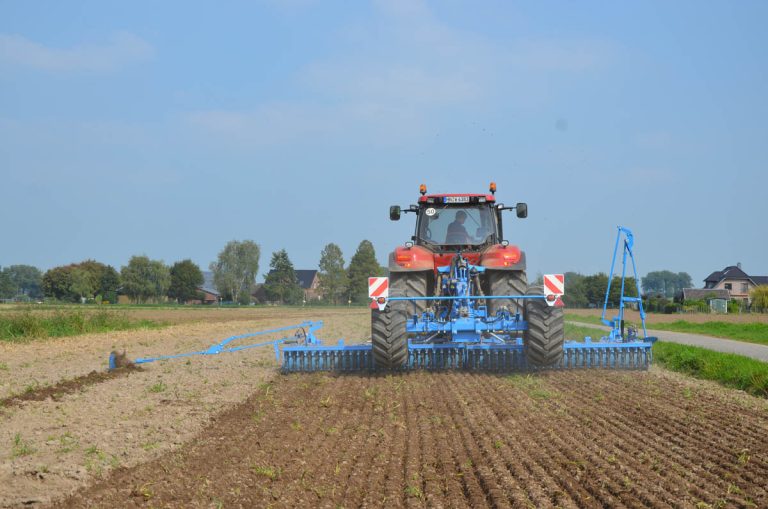 LEMKEN Zirkon Forgóborona