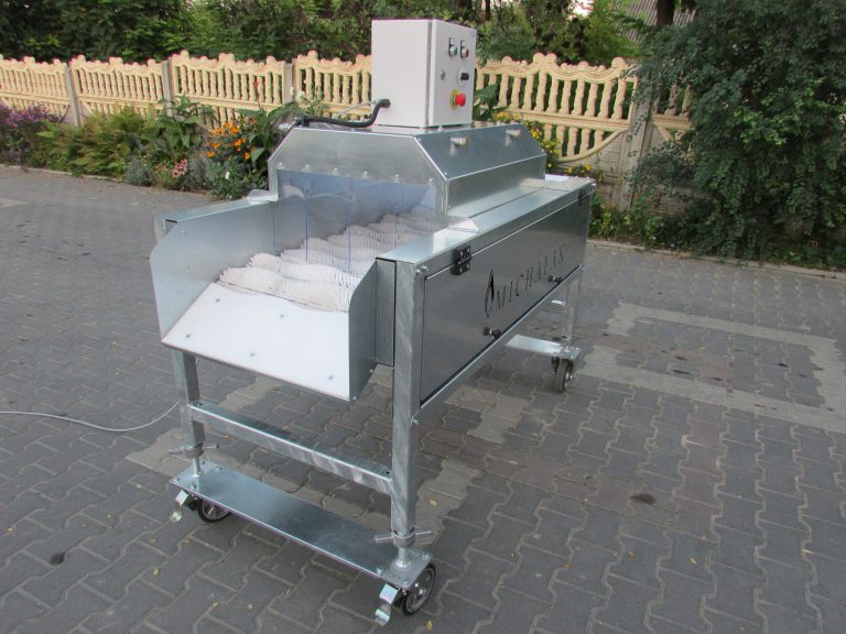Michalak SPM10.120 Kefés polírozó
