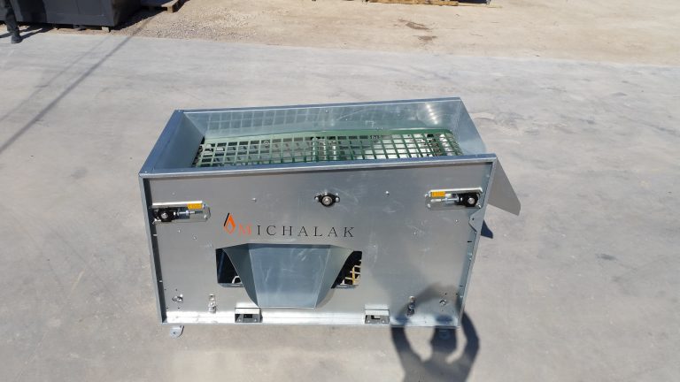 Michalak STM80 Osztályozó