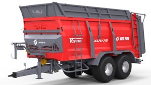 rozrzutnik obornika n272 3 viking