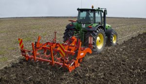 minimum tillage