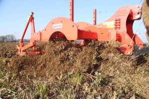 minimum tillage