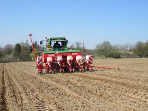 precision planters