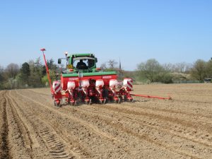 precision planters