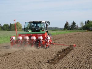 precision planters