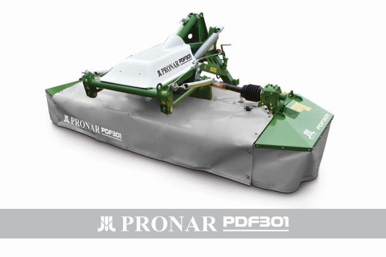 Pronar PDF301 Front Fűkasza