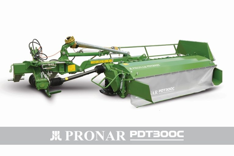 Pronar PDT300C Tárcsás Fűkasza