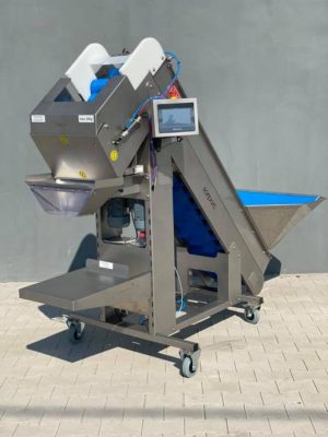 sorpac aw116 inox automatska vaga vaganje krumpira luka slika 138058297