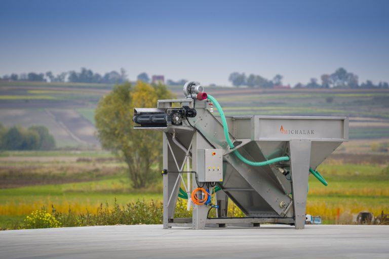 Michalak KWM-100 Vizes garat