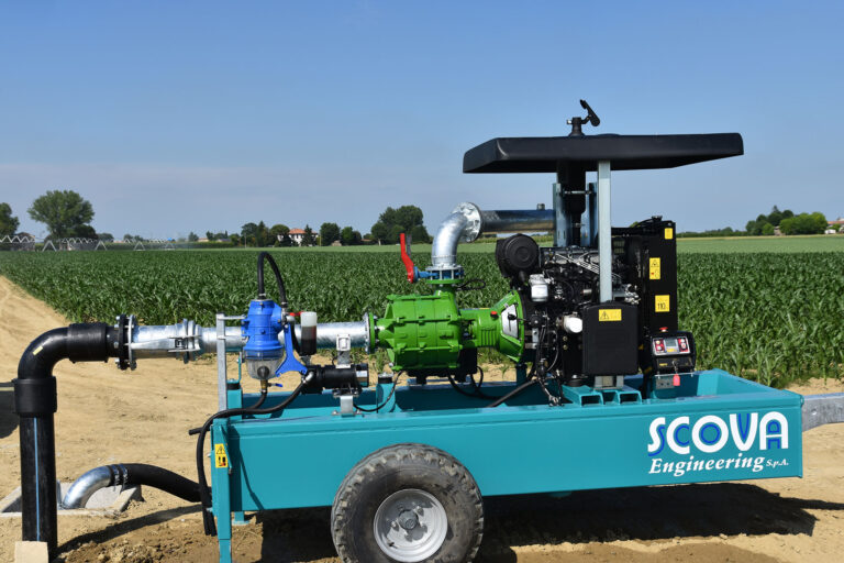 Scova I70C002 – IVECO motorpumpa