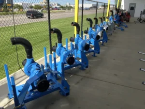 fresh water tractor pumps