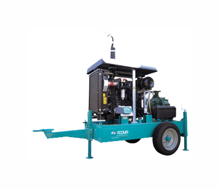 Scova I75C000 – IVECO motorpumpa
