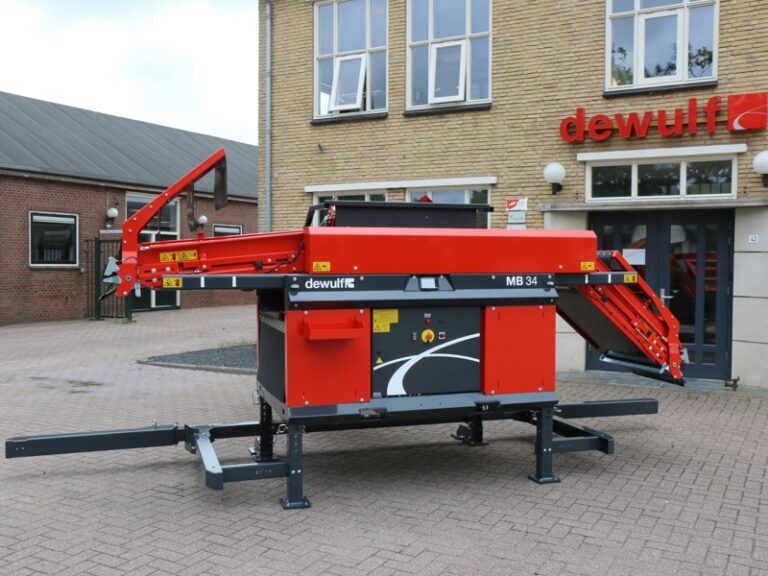 Dewulf MB 34 Konténertöltő