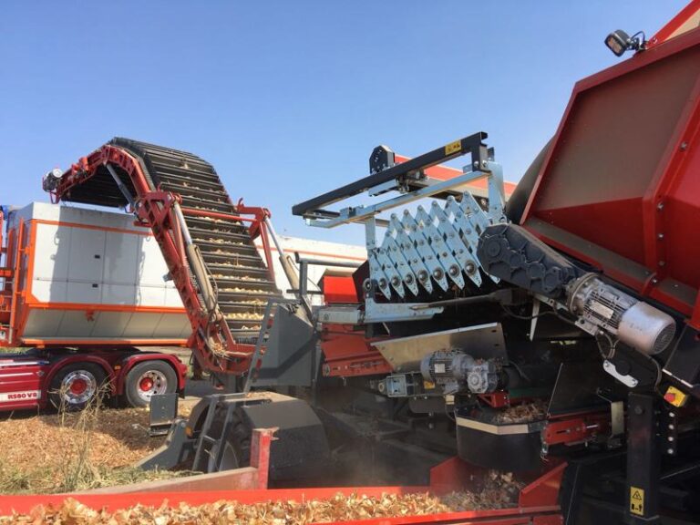 Dewulf Miedema Field Loader 240 (Overlaadcombi)