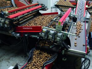 miedema flexible grader bewerkt