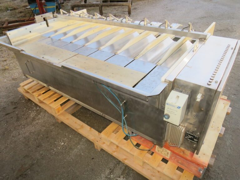 NEWTEC H2009XBG Mérleg