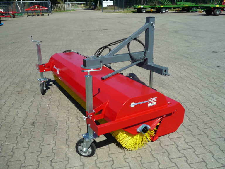 EURO-JABELMANN V 2501 SKM seprőgép