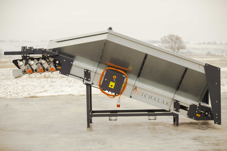 MICHALAK SH-65 Fogadógarat