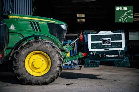 APPLIED Varimount 350 PTO (TLT) légkompresszor