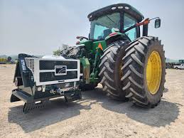 APPLIED Varimount 350 PTO (TLT) légkompresszor